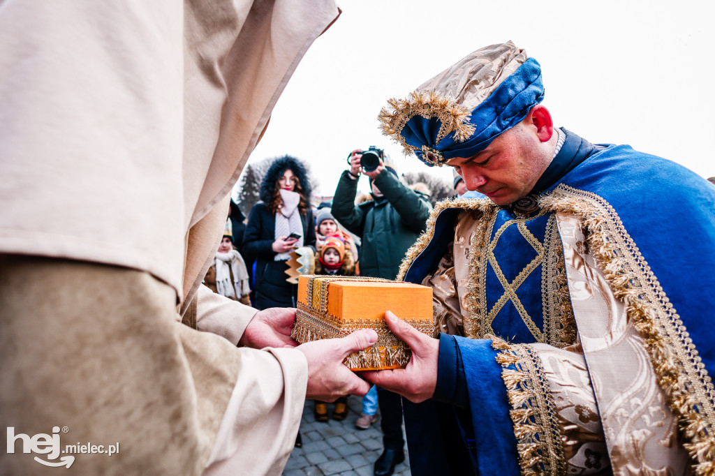 Orszak Trzech Króli 2026 w Radomyślu Wielkim