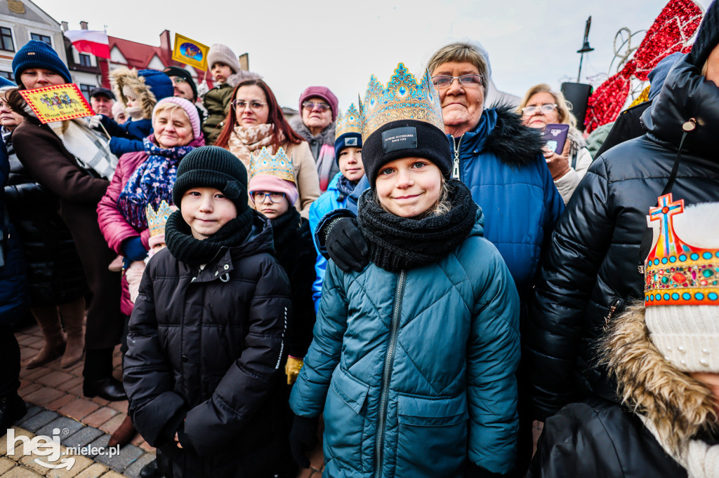 Orszak Trzech Króli 2026 w Radomyślu Wielkim