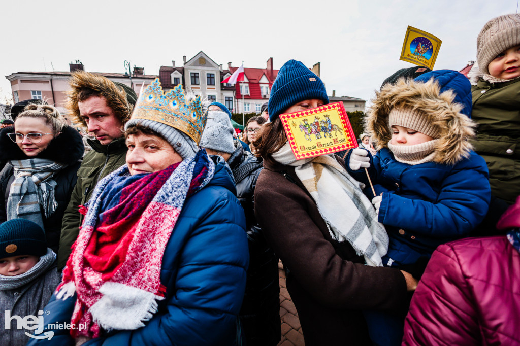 Orszak Trzech Króli 2026 w Radomyślu Wielkim