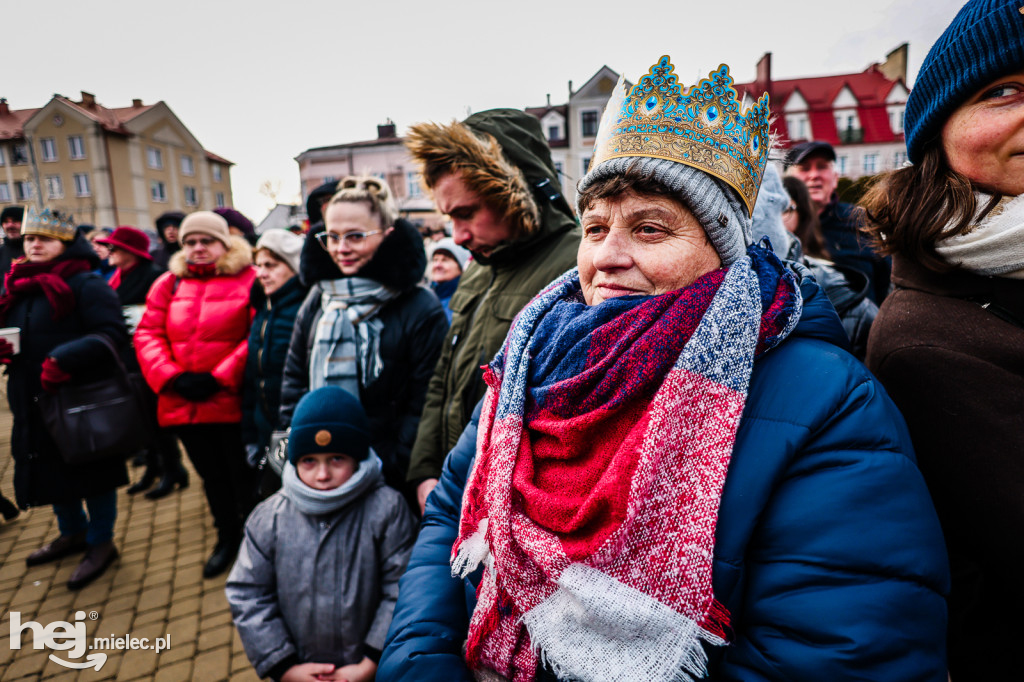 Orszak Trzech Króli 2026 w Radomyślu Wielkim
