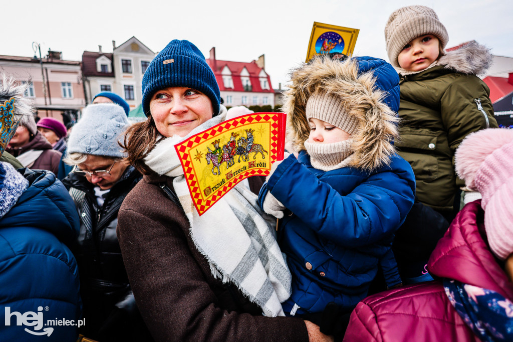 Orszak Trzech Króli 2026 w Radomyślu Wielkim