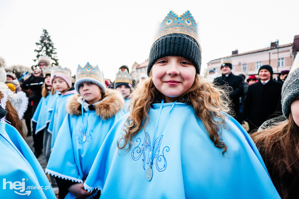 Orszak Trzech Króli 2026 w Radomyślu Wielkim