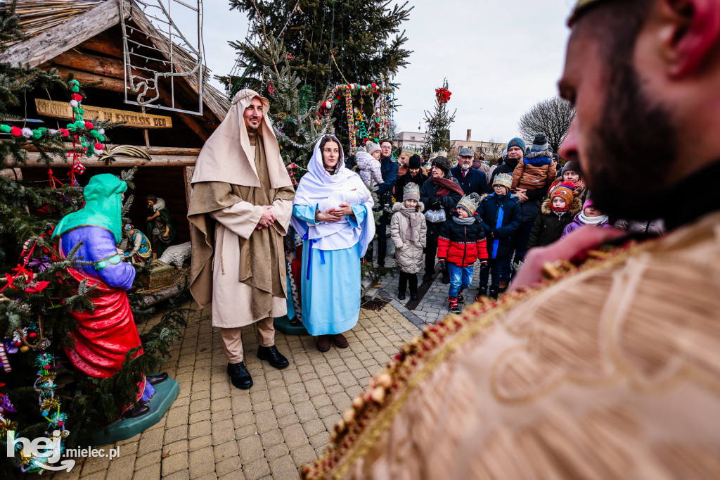 Orszak Trzech Króli 2026 w Radomyślu Wielkim