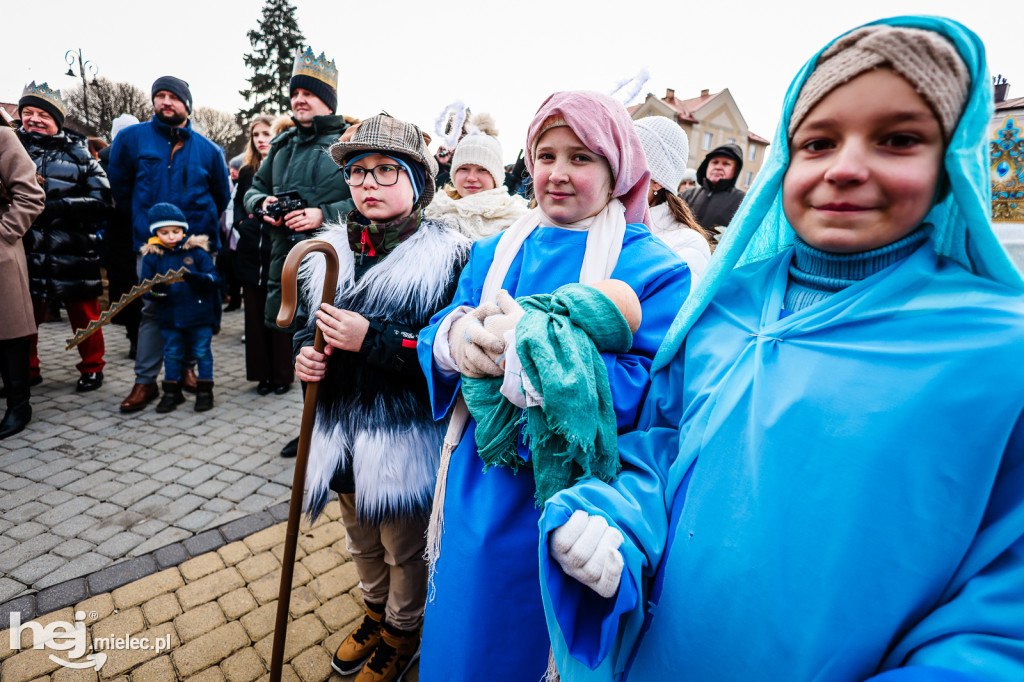 Orszak Trzech Króli 2026 w Radomyślu Wielkim