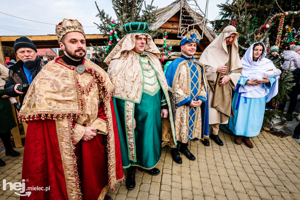 Orszak Trzech Króli 2026 w Radomyślu Wielkim