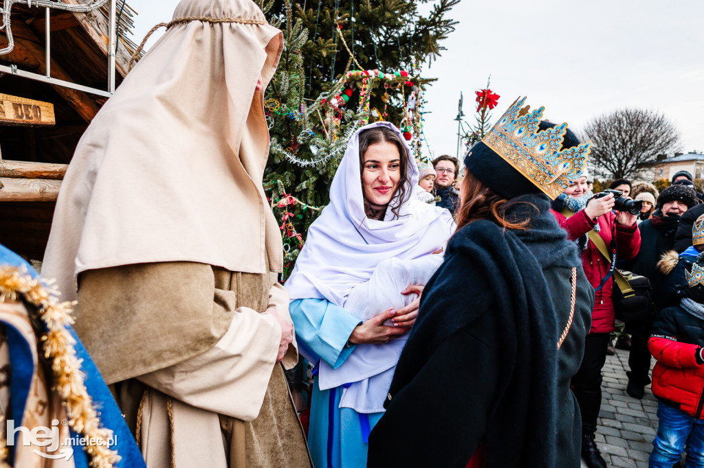 Orszak Trzech Króli 2026 w Radomyślu Wielkim