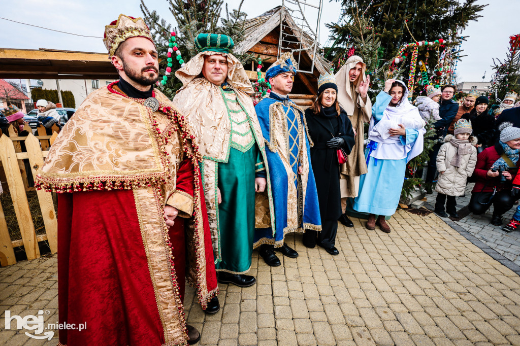 Orszak Trzech Króli 2026 w Radomyślu Wielkim