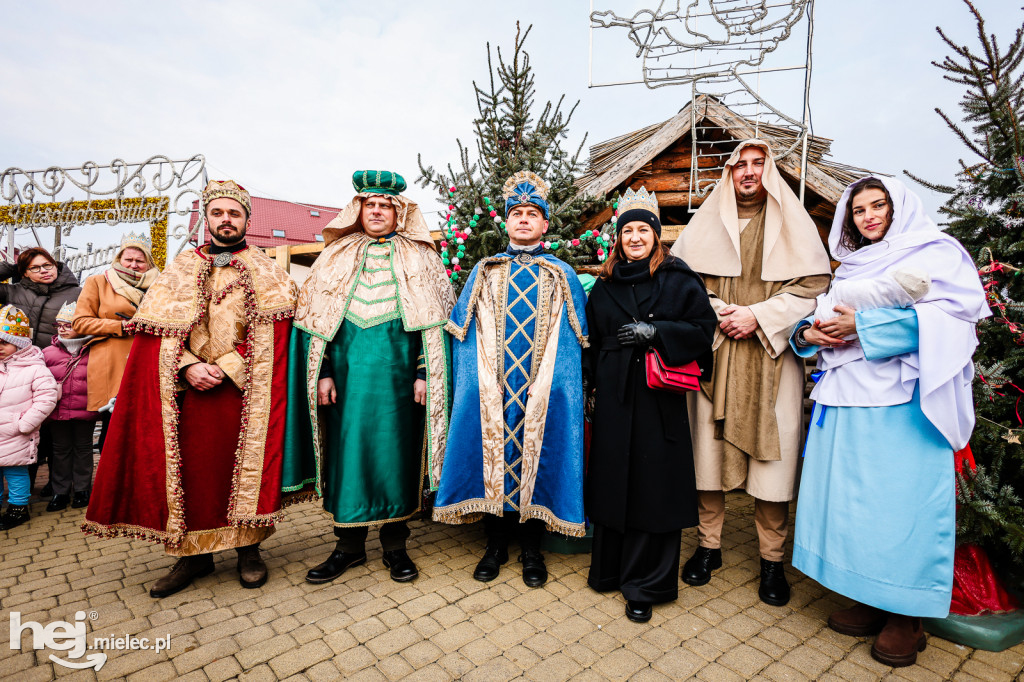 Orszak Trzech Króli 2026 w Radomyślu Wielkim