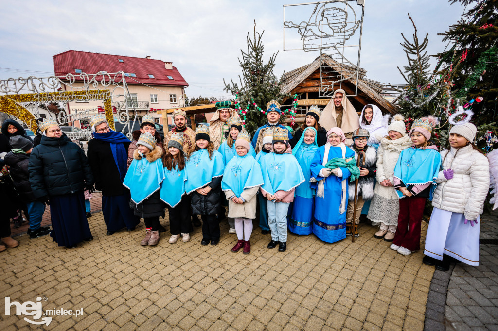 Orszak Trzech Króli 2026 w Radomyślu Wielkim