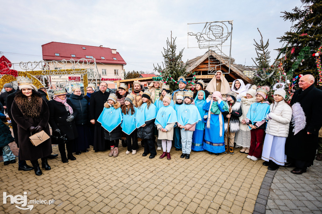 Orszak Trzech Króli 2026 w Radomyślu Wielkim