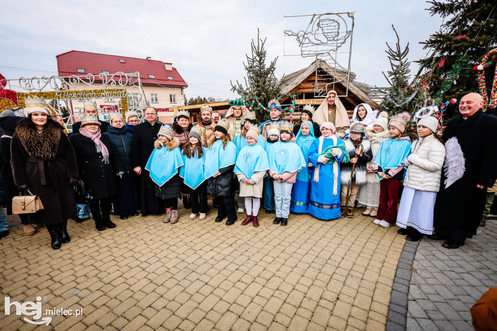 Orszak Trzech Króli 2026 w Radomyślu Wielkim