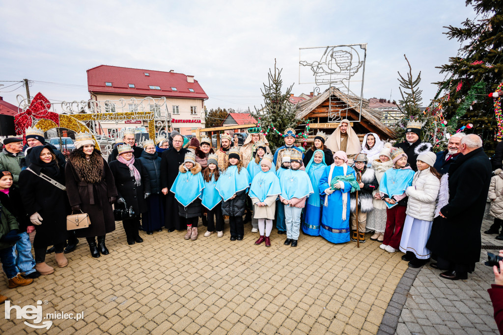 Orszak Trzech Króli 2026 w Radomyślu Wielkim