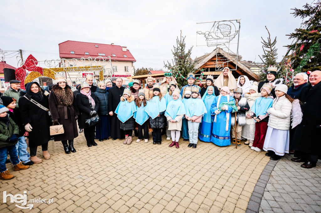 Orszak Trzech Króli 2026 w Radomyślu Wielkim