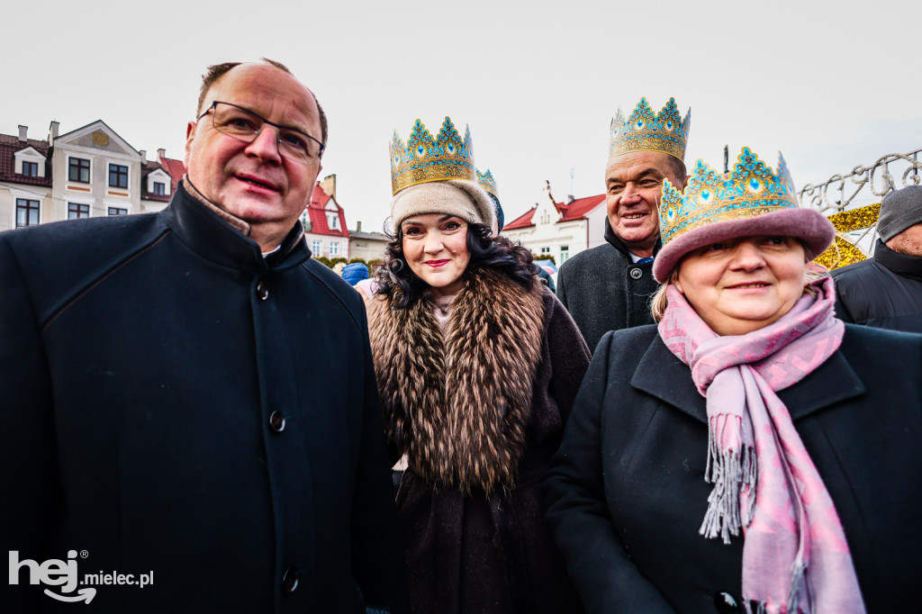 Orszak Trzech Króli 2026 w Radomyślu Wielkim