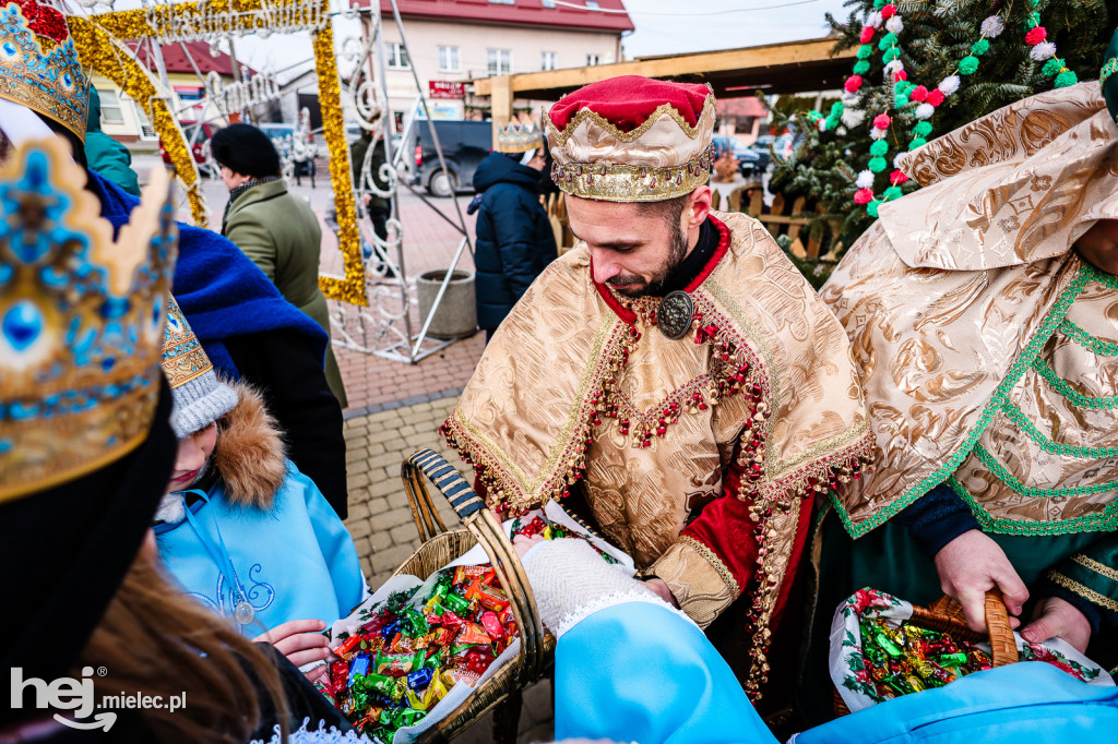 Orszak Trzech Króli 2026 w Radomyślu Wielkim