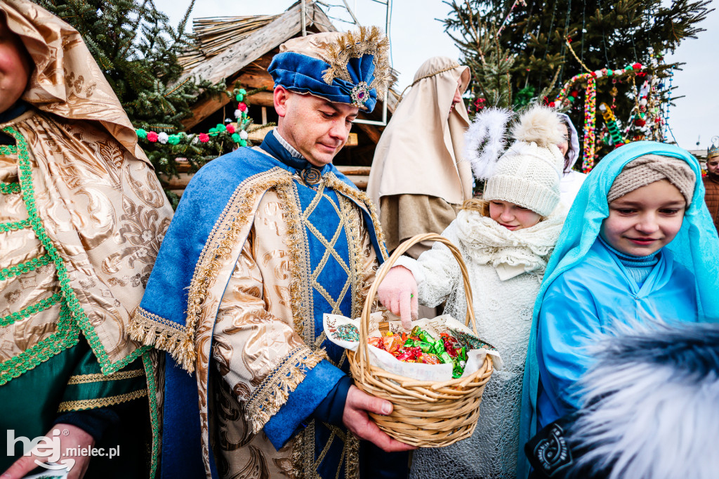 Orszak Trzech Króli 2026 w Radomyślu Wielkim