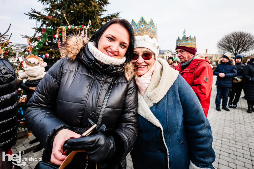 Orszak Trzech Króli 2026 w Radomyślu Wielkim