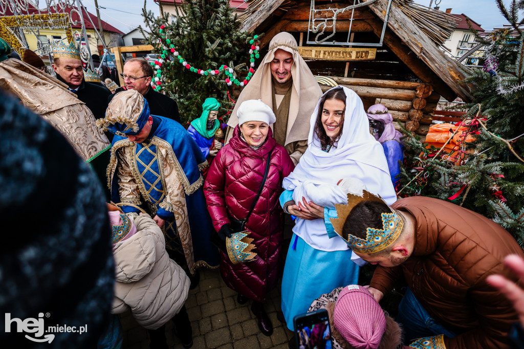 Orszak Trzech Króli 2026 w Radomyślu Wielkim