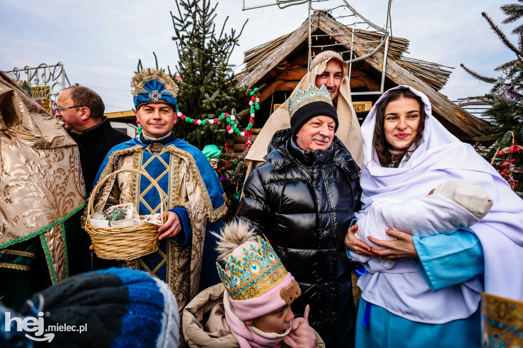 Orszak Trzech Króli 2026 w Radomyślu Wielkim