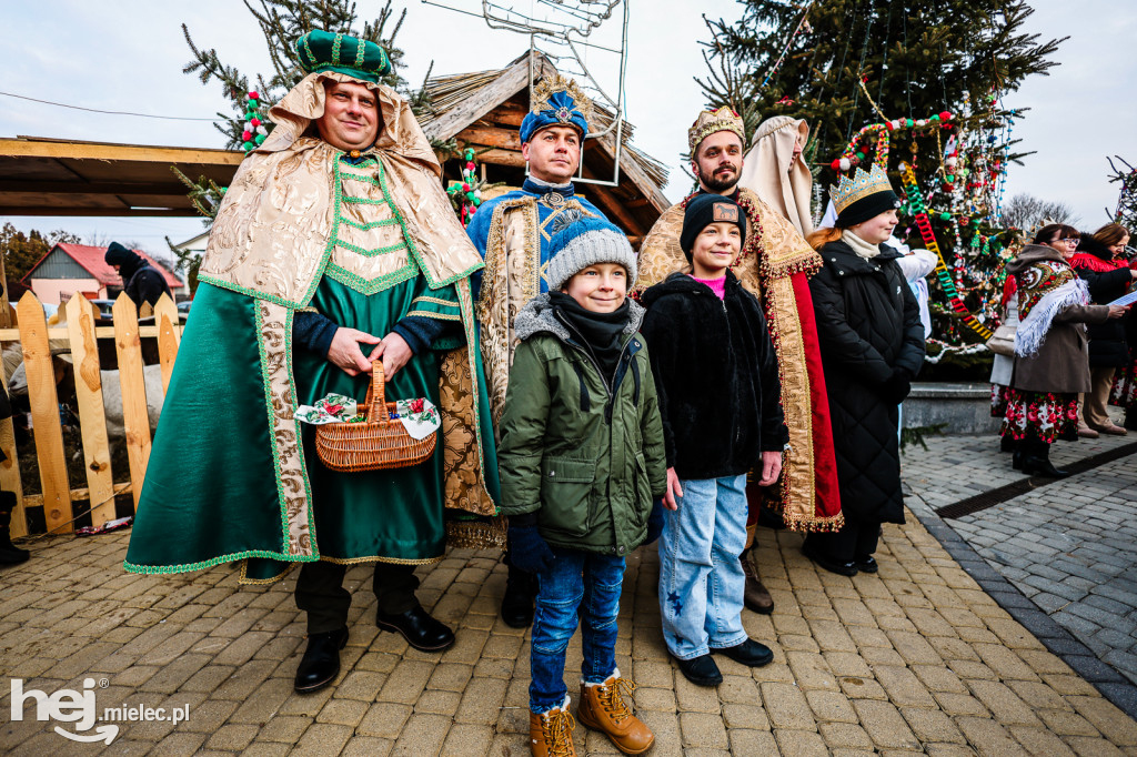Orszak Trzech Króli 2026 w Radomyślu Wielkim