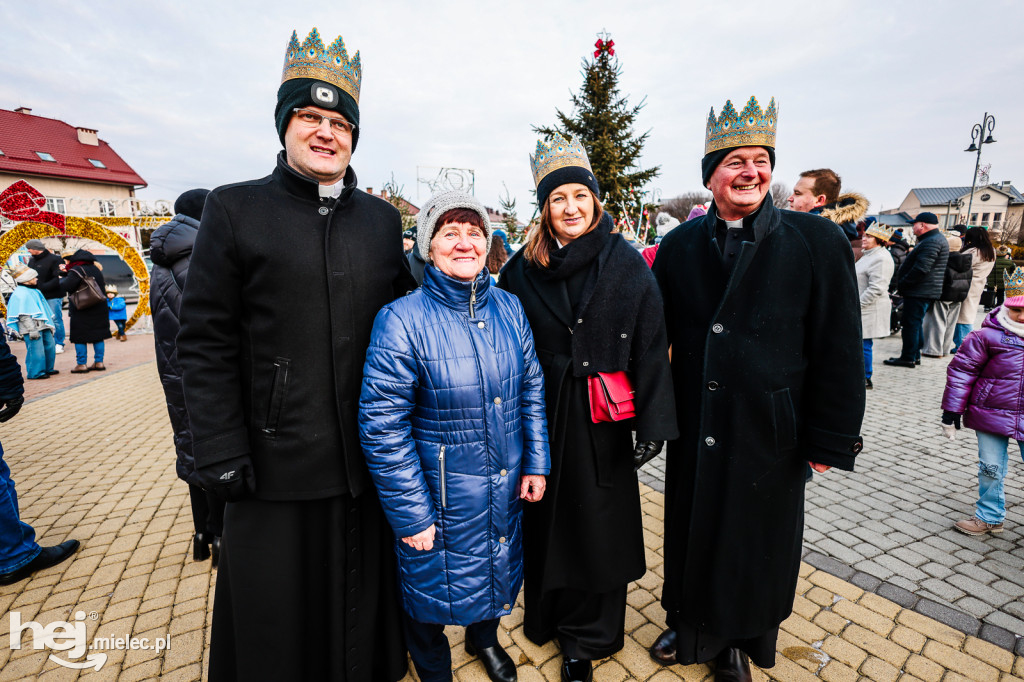 Orszak Trzech Króli 2026 w Radomyślu Wielkim
