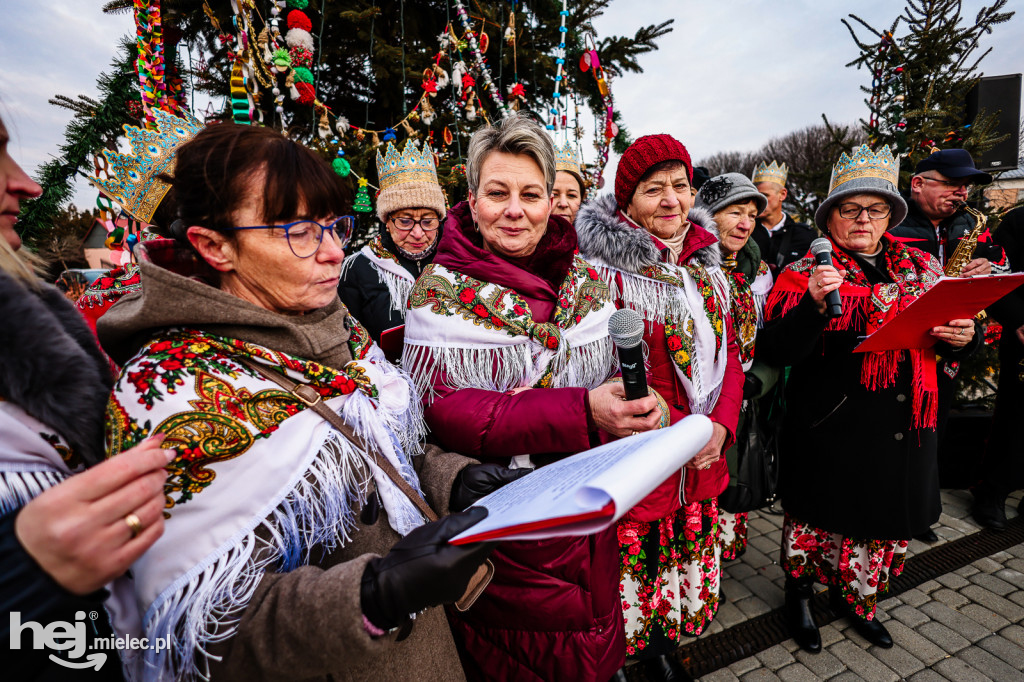Orszak Trzech Króli 2026 w Radomyślu Wielkim