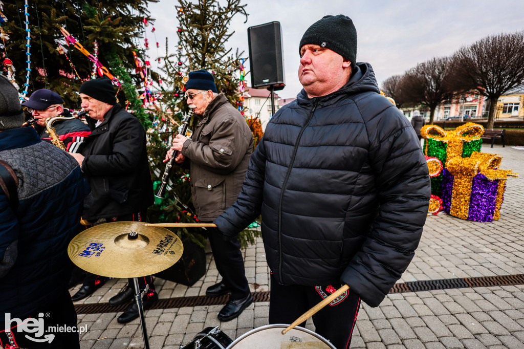 Orszak Trzech Króli 2026 w Radomyślu Wielkim