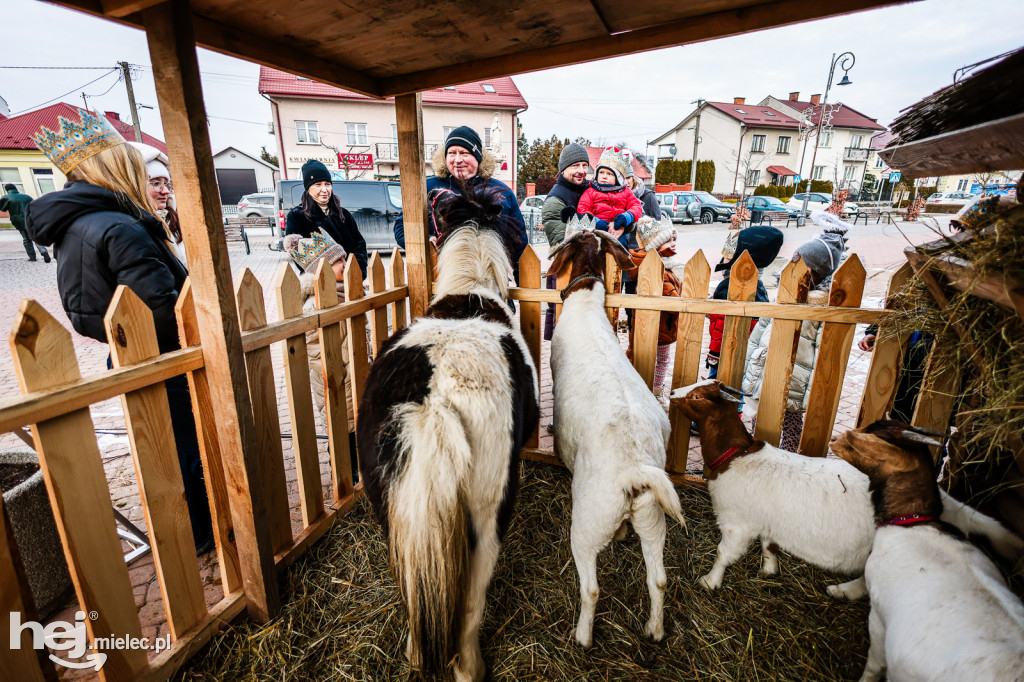 Orszak Trzech Króli 2026 w Radomyślu Wielkim