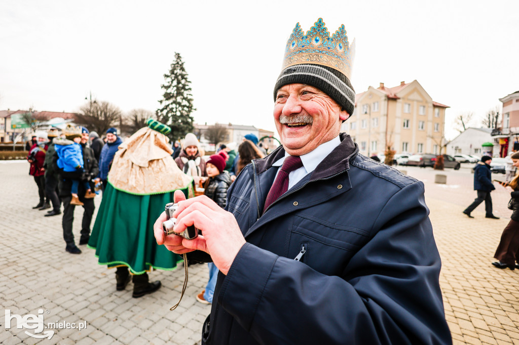 Orszak Trzech Króli 2026 w Radomyślu Wielkim