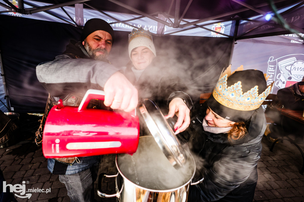 Orszak Trzech Króli 2026 w Radomyślu Wielkim