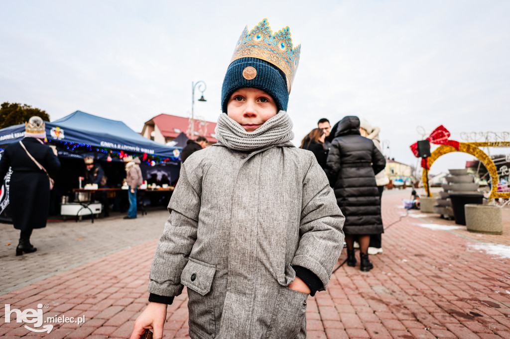 Orszak Trzech Króli 2026 w Radomyślu Wielkim