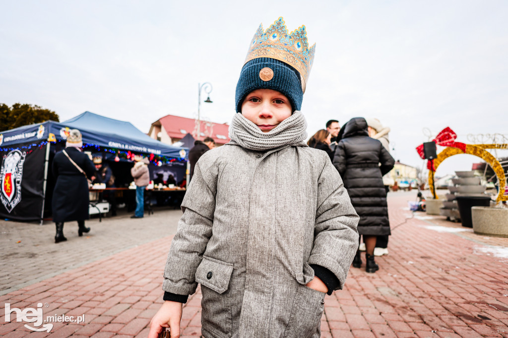 Orszak Trzech Króli 2026 w Radomyślu Wielkim