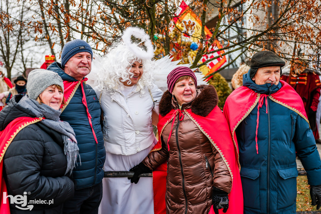 Orszak Trzech Króli przeszedł przez Partynię