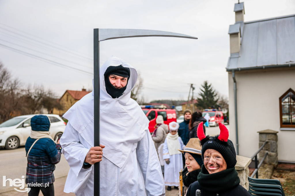 Orszak Trzech Króli przeszedł przez Partynię