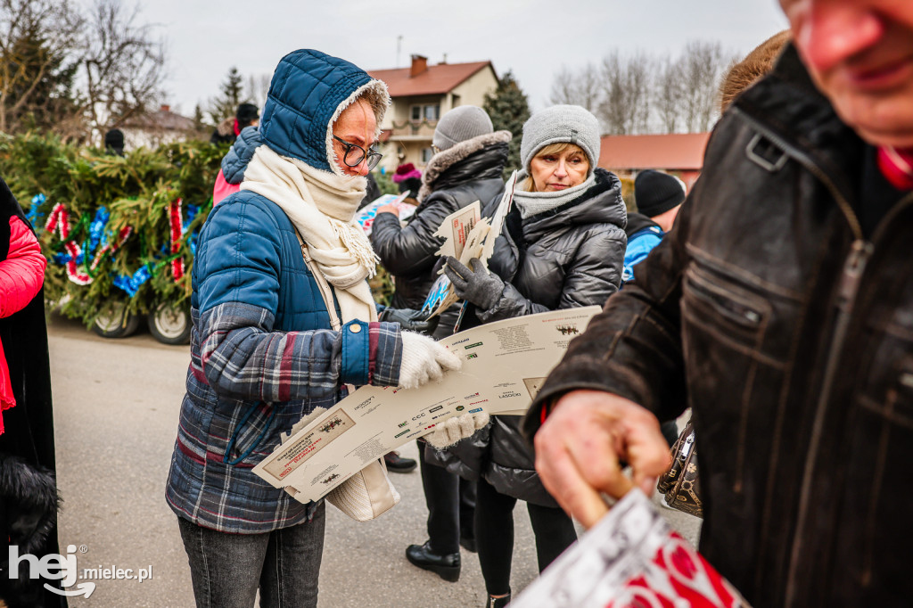 Orszak Trzech Króli przeszedł przez Partynię