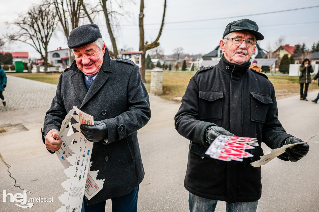 Orszak Trzech Króli przeszedł przez Partynię
