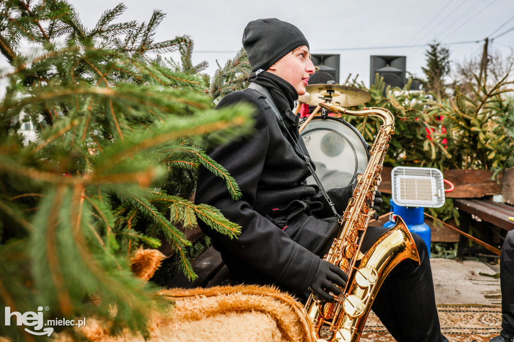 Orszak Trzech Króli przeszedł przez Partynię