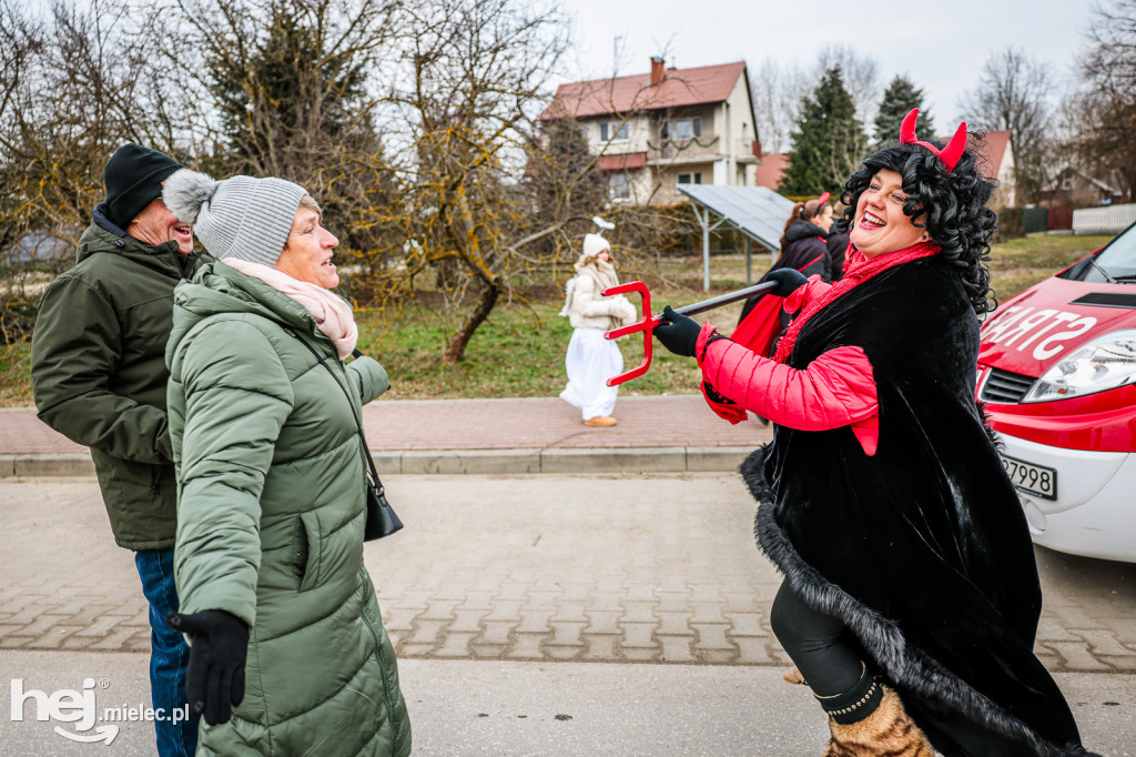 Orszak Trzech Króli przeszedł przez Partynię