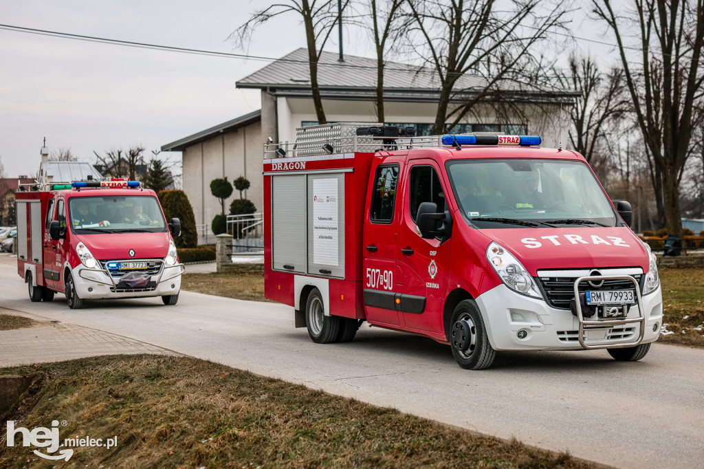 Orszak Trzech Króli przeszedł przez Partynię