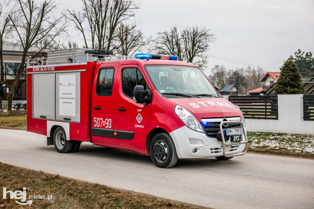 Orszak Trzech Króli przeszedł przez Partynię