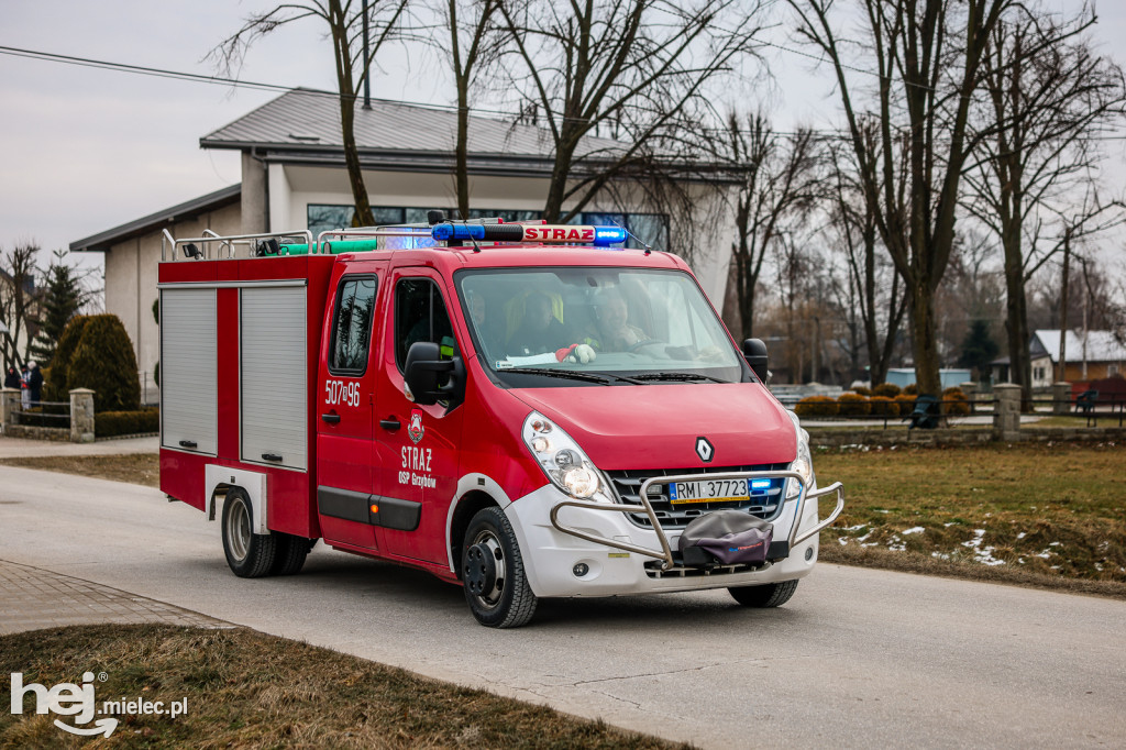 Orszak Trzech Króli przeszedł przez Partynię