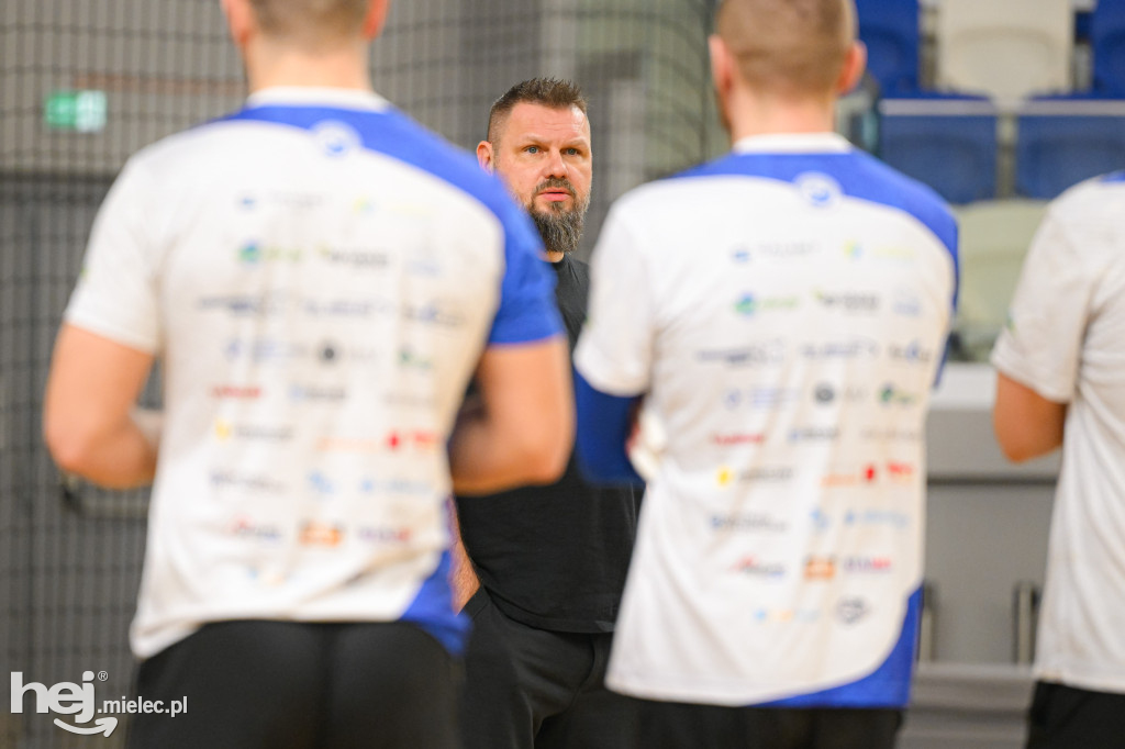 Przygotowania do rundy wiosennej Handball Stal Mielec