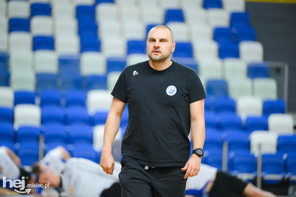 Przygotowania do rundy wiosennej Handball Stal Mielec