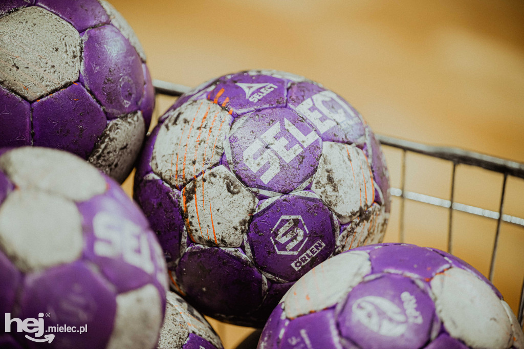 Przygotowania do rundy wiosennej Handball Stal Mielec