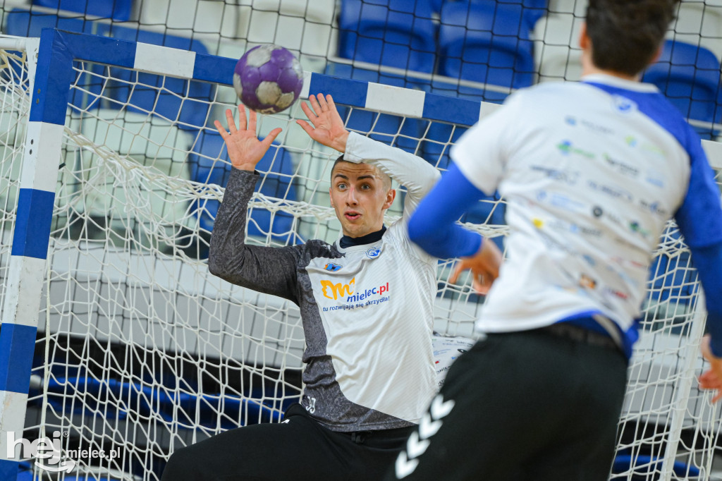 Przygotowania do rundy wiosennej Handball Stal Mielec