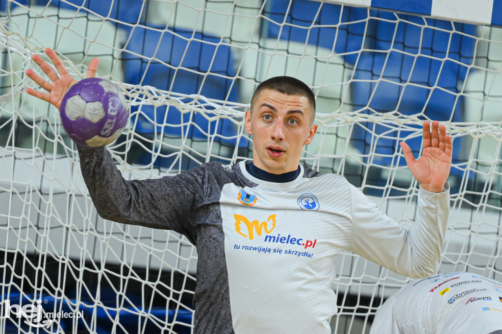 Przygotowania do rundy wiosennej Handball Stal Mielec