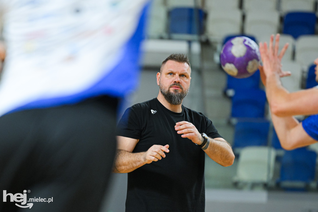 Przygotowania do rundy wiosennej Handball Stal Mielec