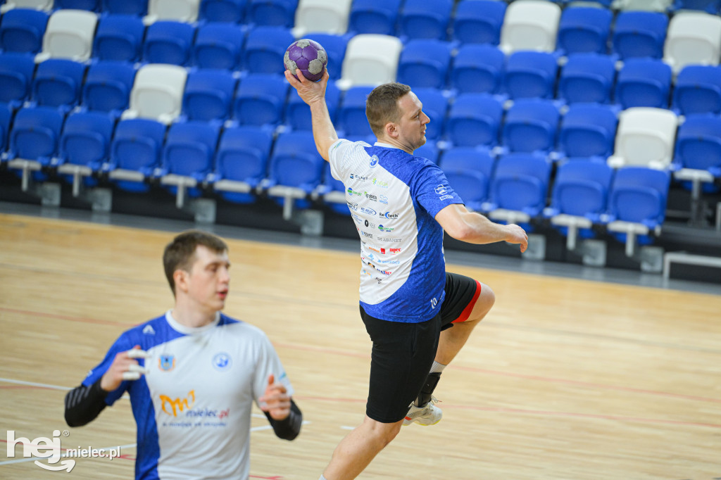 Przygotowania do rundy wiosennej Handball Stal Mielec