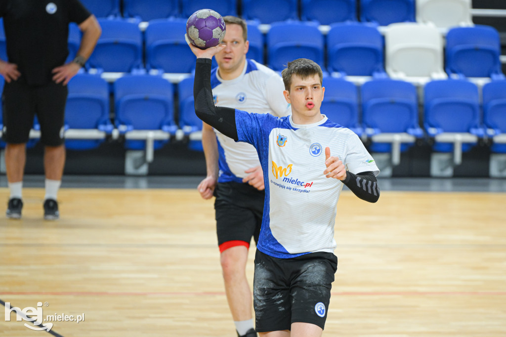 Przygotowania do rundy wiosennej Handball Stal Mielec