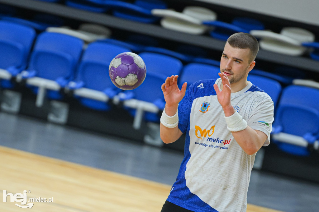 Przygotowania do rundy wiosennej Handball Stal Mielec